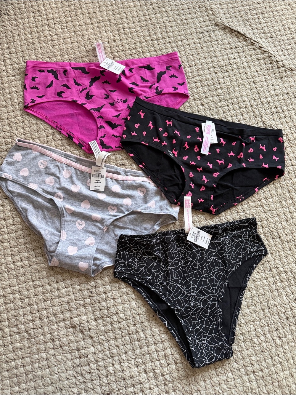 Vs Pink Panties